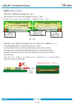 Preview for 5 page of I-PEX CABLINE-VS Instruction Manual