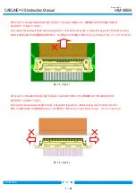 Предварительный просмотр 7 страницы I-PEX CABLINE-VS Instruction Manual