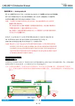 Preview for 12 page of I-PEX CABLINE-VS Instruction Manual