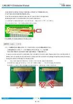 Preview for 13 page of I-PEX CABLINE-VS Instruction Manual