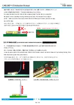 Preview for 14 page of I-PEX CABLINE-VS Instruction Manual