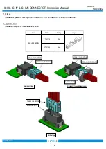 Preview for 3 page of I-PEX ISH 26P Instruction Manual