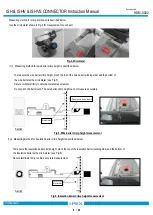 Preview for 6 page of I-PEX ISH 26P Instruction Manual