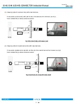 Preview for 7 page of I-PEX ISH 26P Instruction Manual