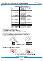 Preview for 17 page of I-PEX ISH 26P Instruction Manual