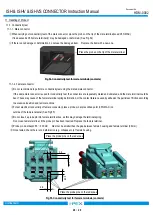 Preview for 26 page of I-PEX ISH 26P Instruction Manual