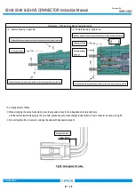 Preview for 27 page of I-PEX ISH 26P Instruction Manual