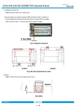 Предварительный просмотр 9 страницы I-PEX ISH Series Instruction Manual