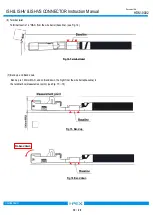 Предварительный просмотр 10 страницы I-PEX ISH Series Instruction Manual