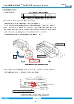 Предварительный просмотр 15 страницы I-PEX ISH Series Instruction Manual