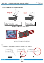 Предварительный просмотр 16 страницы I-PEX ISH Series Instruction Manual