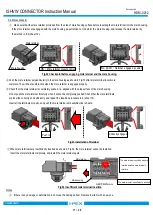 Preview for 17 page of I-PEX ISH VW Instruction Manual