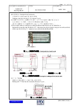 Preview for 8 page of I-PEX ISH Handling Manual