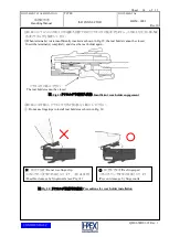 Preview for 14 page of I-PEX ISH Handling Manual