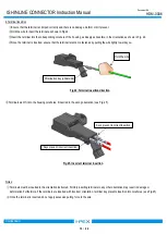 Предварительный просмотр 13 страницы I-PEX ISH Instruction Manual