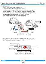 Предварительный просмотр 14 страницы I-PEX ISH Instruction Manual