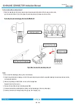 Предварительный просмотр 16 страницы I-PEX ISH Instruction Manual