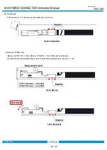 Preview for 10 page of I-PEX ISH20P Instruction Manual