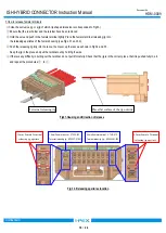 Preview for 16 page of I-PEX ISH20P Instruction Manual