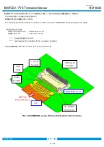 Preview for 2 page of I-PEX MINIFLEX 175-ST Operator'S Manual