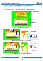 Preview for 5 page of I-PEX MINIFLEX 175-ST Operator'S Manual