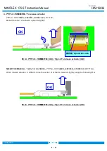 Preview for 9 page of I-PEX MINIFLEX 175-ST Operator'S Manual