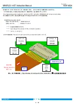 Preview for 2 page of I-PEX MINIFLEX 4-ST Instruction Manual