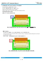 Preview for 4 page of I-PEX MINIFLEX 4-ST Instruction Manual