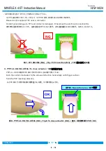 Preview for 6 page of I-PEX MINIFLEX 4-ST Instruction Manual