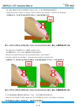 Preview for 8 page of I-PEX MINIFLEX 4-ST Instruction Manual