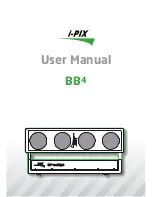 i-Pix BB4 User Manual preview