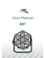 i-Pix BB7 User Manual preview