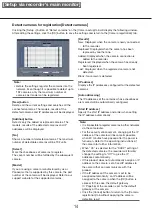 Preview for 14 page of i-PRO WJ-NU101K Series Operating Instructions Manual