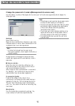 Preview for 15 page of i-PRO WJ-NU101K Series Operating Instructions Manual