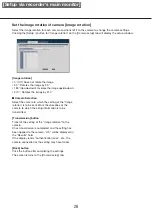 Preview for 26 page of i-PRO WJ-NU101K Series Operating Instructions Manual