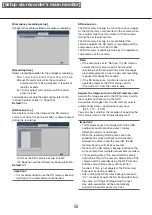 Preview for 50 page of i-PRO WJ-NU101K Series Operating Instructions Manual