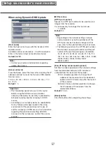 Preview for 57 page of i-PRO WJ-NU101K Series Operating Instructions Manual