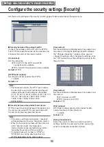 Предварительный просмотр 80 страницы i-PRO WJ-NU101K Series Operating Instructions Manual