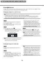 Preview for 116 page of i-PRO WJ-NU101K Series Operating Instructions Manual