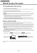 Предварительный просмотр 154 страницы i-PRO WJ-NU101K Series Operating Instructions Manual