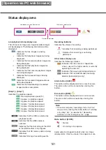 Предварительный просмотр 161 страницы i-PRO WJ-NU101K Series Operating Instructions Manual