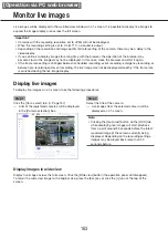 Предварительный просмотр 163 страницы i-PRO WJ-NU101K Series Operating Instructions Manual