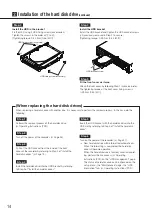 Preview for 14 page of i-PRO WJ-NX300K/G Installation Manual