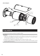 Предварительный просмотр 14 страницы i-PRO WV-CW304L Installation Manual