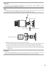 Предварительный просмотр 19 страницы i-PRO WV-CW304L Installation Manual