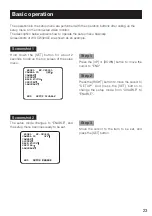 Предварительный просмотр 23 страницы i-PRO WV-CW304L Installation Manual