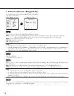 Preview for 14 page of i-PRO WV-CW630G Operating Instructions Manual