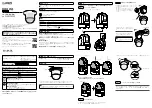 Предварительный просмотр 2 страницы i-PRO WV-QCD100 Operating Instructions