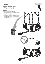 Preview for 6 page of i-PRO WV-QDC502 Installation Manual