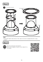 Preview for 13 page of i-PRO WV-QDC502 Installation Manual